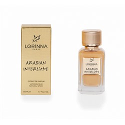 Cелективный мини-парфюм 50 мл Lorinna Paris №3 Arabian interlude Men