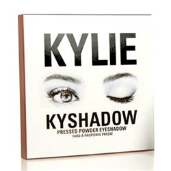 Тени Kylie "Kyshadow" 9 цв. (silver)