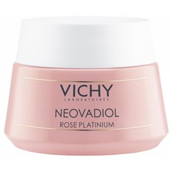 Vichy Neovadiol Rose Platinium Cr?me Rose Fortifiante et Revitalisante 50 ml