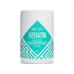 Krassa Professional Маска для волос "KERATINE" 1000мл. 6 /KPROF40613/