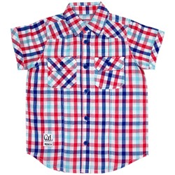 Рубашка для мальчика Bonito Kids (BK563R)