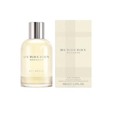 Туалетная вода Burberry Weekend 100мл жен edp s