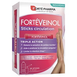 Fort? Pharma Fort?Veinol Sticks Circulation 20 Sticks