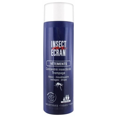 Insect Ecran V?tements Concentr? Insecticide Trempage 200 ml