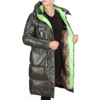 2187 SWAMP Куртка зимняя женская AIKESDFRS (200 гр. холлофайбера)