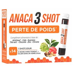 Anaca3 Perte de Poids 14 Shots