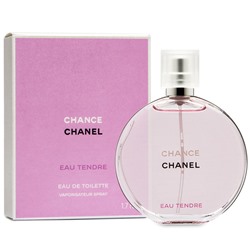 Женские духи   Chanel Chance Eau Tendre for women 100 ml A-Plus