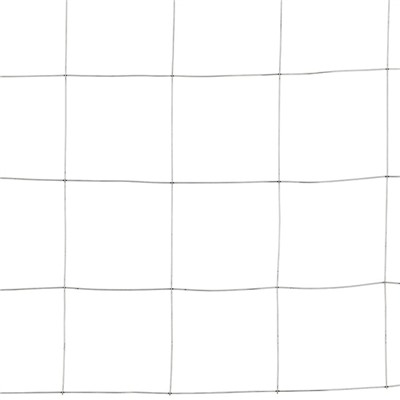 Сетка оцинкованная, сварная, 5 × 0,5 м, ячейка 50 × 50 мм, d = 0,7 мм, Greengo