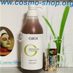 GIGI SP Hamamelis Lotion for Oily Skin/ Лосьон Гамамелис для жирной кожи  1000 мл