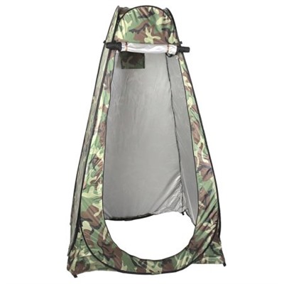 Палатка рыбака / палатка туалет самораскрывающаяся 120х120х190 см HK-PL170Т /уп 20/