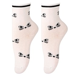 Носки детские Para Socks (N1D75) белый