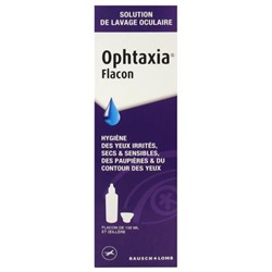 Bausch + Lomb Ophtaxia 100 ml