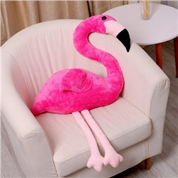 Мягкая игрушка «Фламинго», 125 см