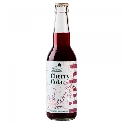 Лимонад Cherry Cola Light