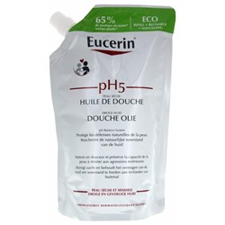 Eucerin pH5 Huile de Douche Recharge 400 ml