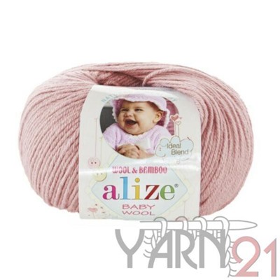 Baby wool ALIZE