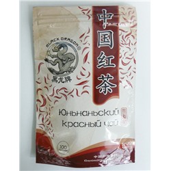 Чай Юннаньский красный (Чёрный Дракон)