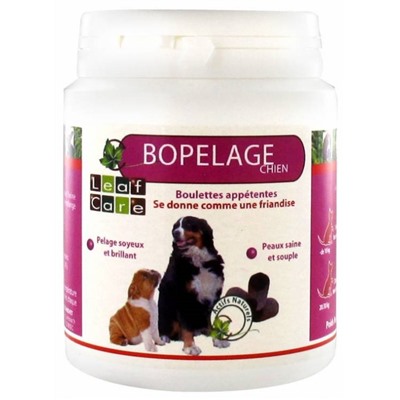 Leaf Care Bopelage Chien Boulettes 100 g