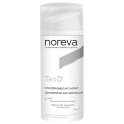 Noreva Trio D Soin D?pigmentant Unifiant 30 ml