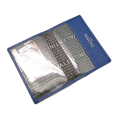 Женская кожаная обложка для паспорта Sergio Valentini СВ 3241-005/1