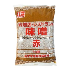 Тёмная соевая паста (мисо-паста), Япония, 1 кг Акция