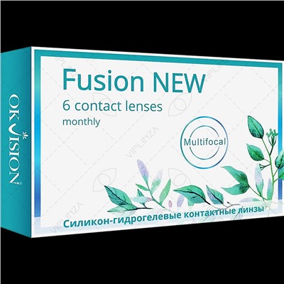 Fusion NEW Multifocal