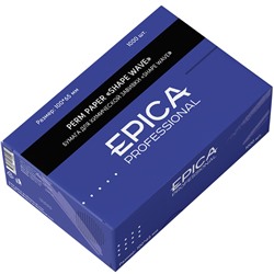 EPICA Shape wave Бумага для химической завивки 1000 листов 100*65 мм