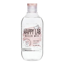 Happy Lab Мицеллярная вода для лица, 300 мл