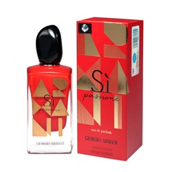 Женские духи   Джорджо Армани Si Passione Nacre Edition de Parfum for women 100 ml ОАЭ