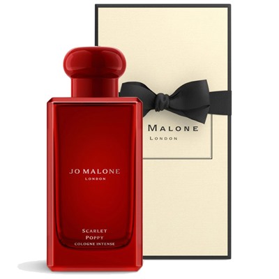 Духи   J. M. Scarlet Poppy Intense unisex 100 ml