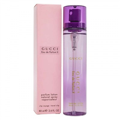 Gucci Eau De Parfum 2, edp., 80 ml