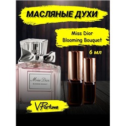 Miss Dior Blooming Bouquet духи масляные (6 мл)