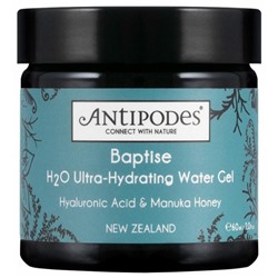 Antipodes Baptise Gel Ultra Hydratant H2O 30 ml