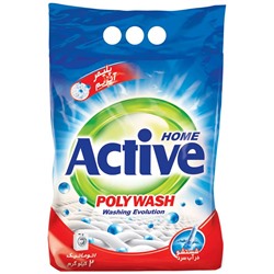"ACTIVE" Стиральный порошок (5кг) автомат "Poly Wash".3