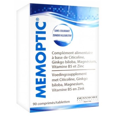 Densmore Memoptic 90 Comprim?s