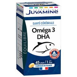 Juvamine Omega 3 DHA 45 Capsules