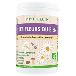 Phytoceutic Les Fleurs du Bien Bio 60 Comprim?s