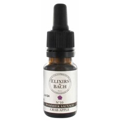 Elixirs and Co Elixirs De Bach N°10 Pommier Sauvage 10 ml