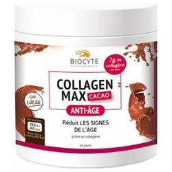 Biocyte Beauty Food Collagen Max Cacao 260 g