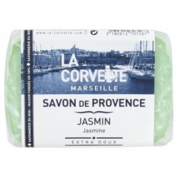 La Corvette Savon de Provence Jasmin 100 g