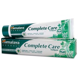 Himalaya Herbals/ Зубная паста "Complete Care" (75мл).48  /арт-25577/