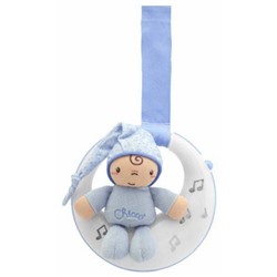 Chicco First Dreams Veilleuse Musicale Petite Lune 0 Mois et +