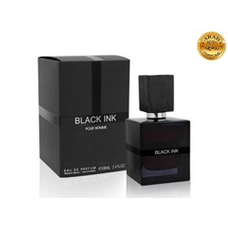 (OAЭ) Fragrance World Black INK EDP 100мл