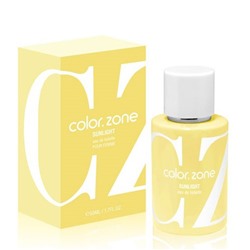 Туал/вода жен. (50мл) Color.Zone SUNLIGHT (Bergamote Soleil/Atelier Cologne) 12