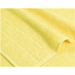 Лимон махровое полотенце (А)