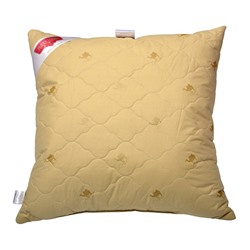 Подушка Premium Soft "Комфорт" Camel Wool (верблюжья шерсть, без молнии)