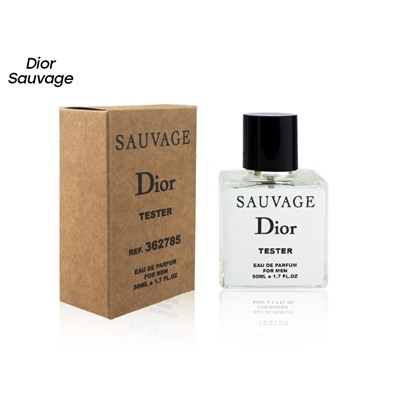 Тестер Christian Dior Sauvage EDP 50мл
