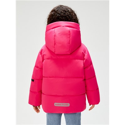 Куртка детская для девочек Goele розовый
