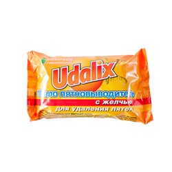 Мыло-пятновыводитель Udalix с желчью 90 гр Цена за 2 шт.