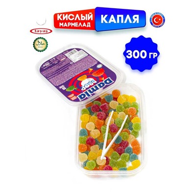 МАРМЕЛАД DAMLA В УП 300 ГР